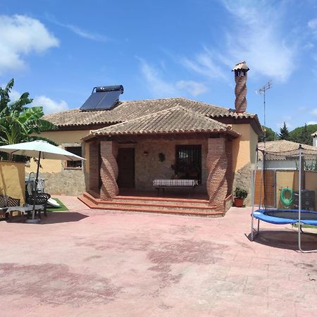 Villa Casa Martin Vejer de la Frontera Exterior foto